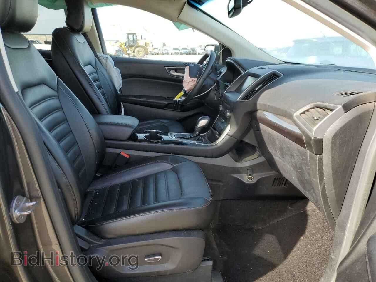 2015 FORD EDGE - VIN: 2FMTK3J85FBB34339 - Фото 5