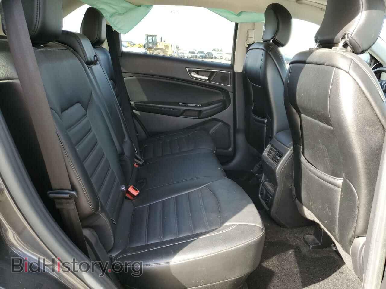 2015 FORD EDGE - VIN: 2FMTK3J85FBB34339 - Фото 6