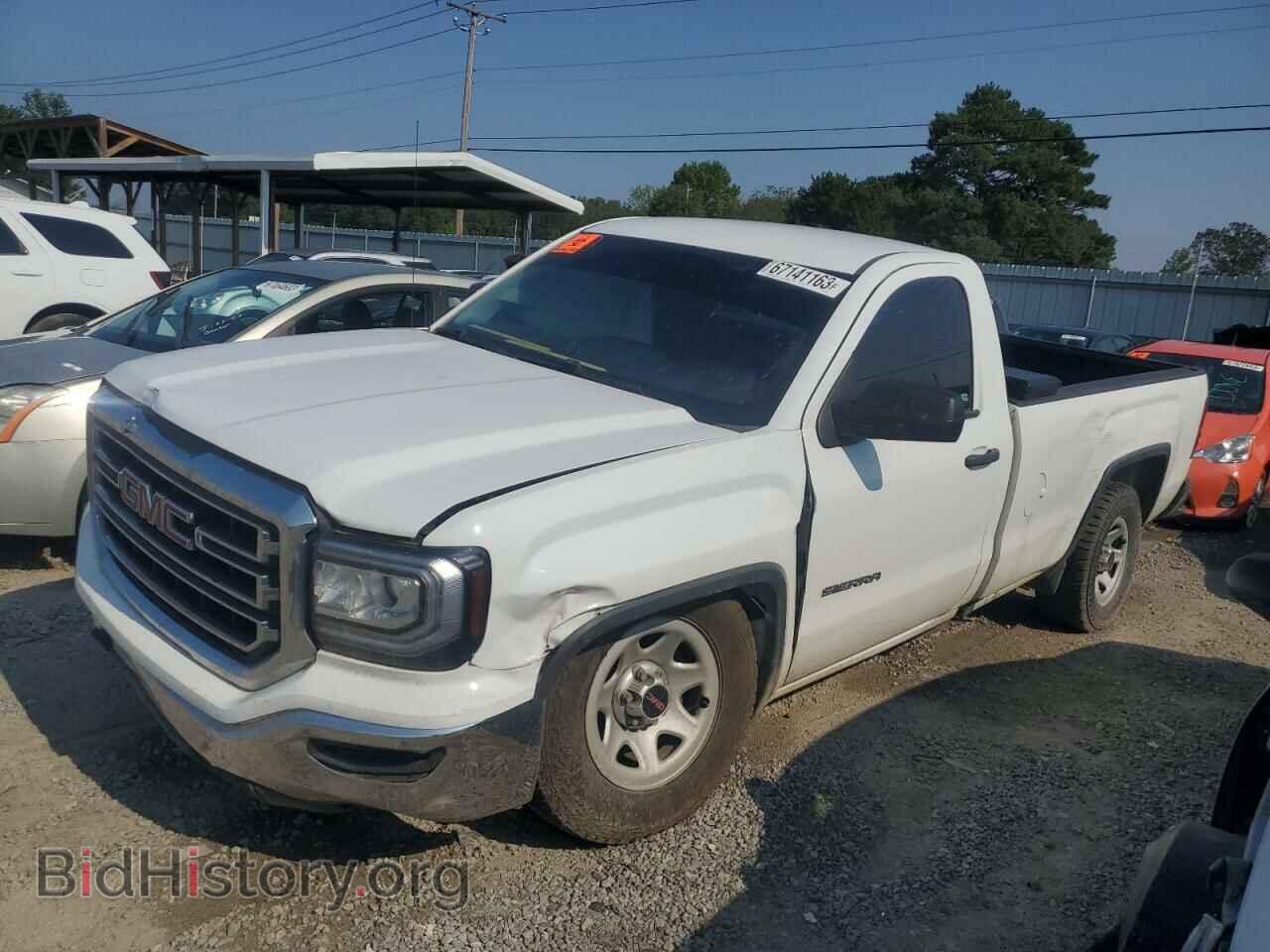 Photo 1GTN1LEC8HZ904502 - GMC SIERRA 2017
