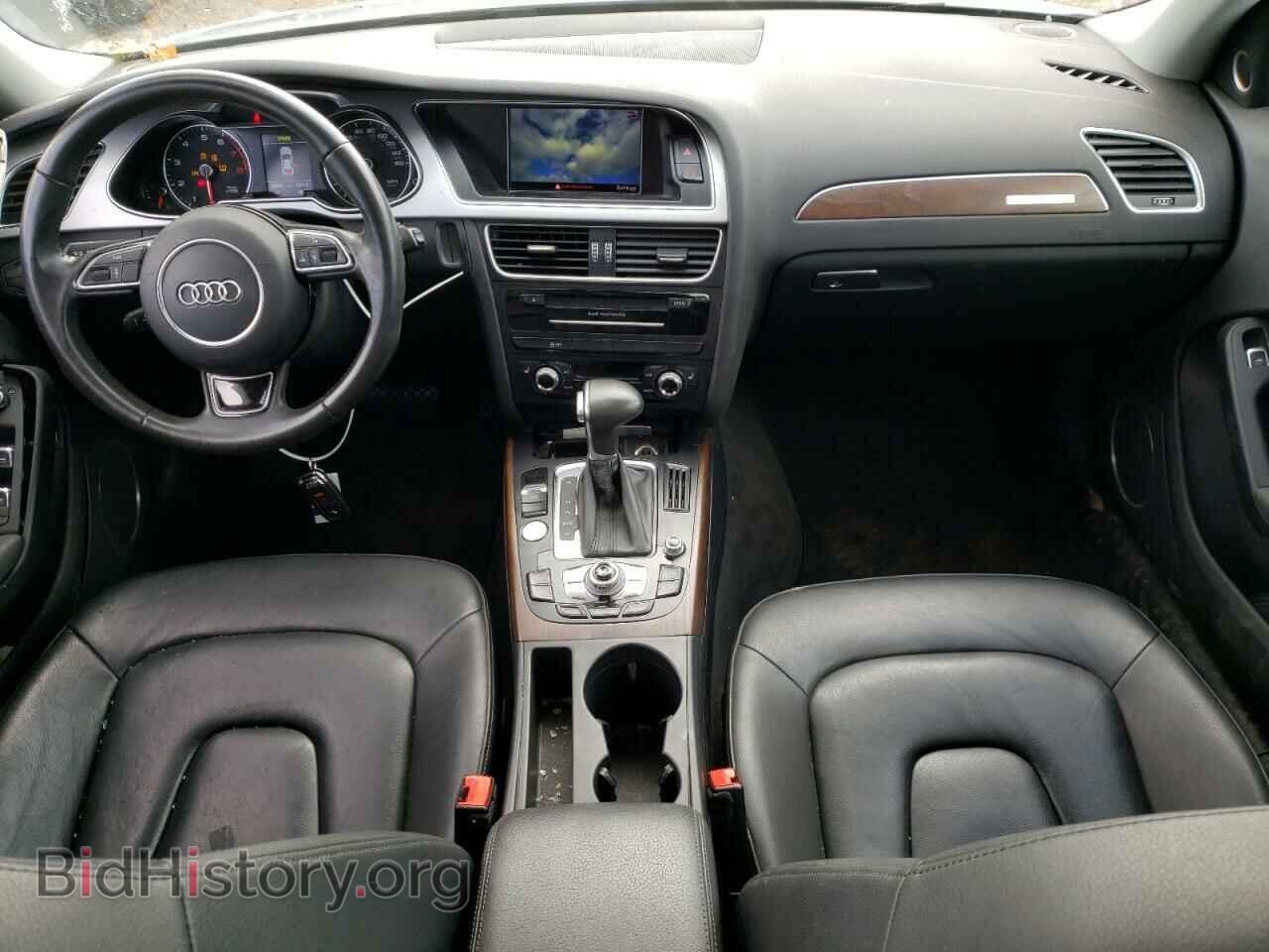 2016 AUDI A4 - VIN: WAUFFAFL5GN002028 - Фото 8