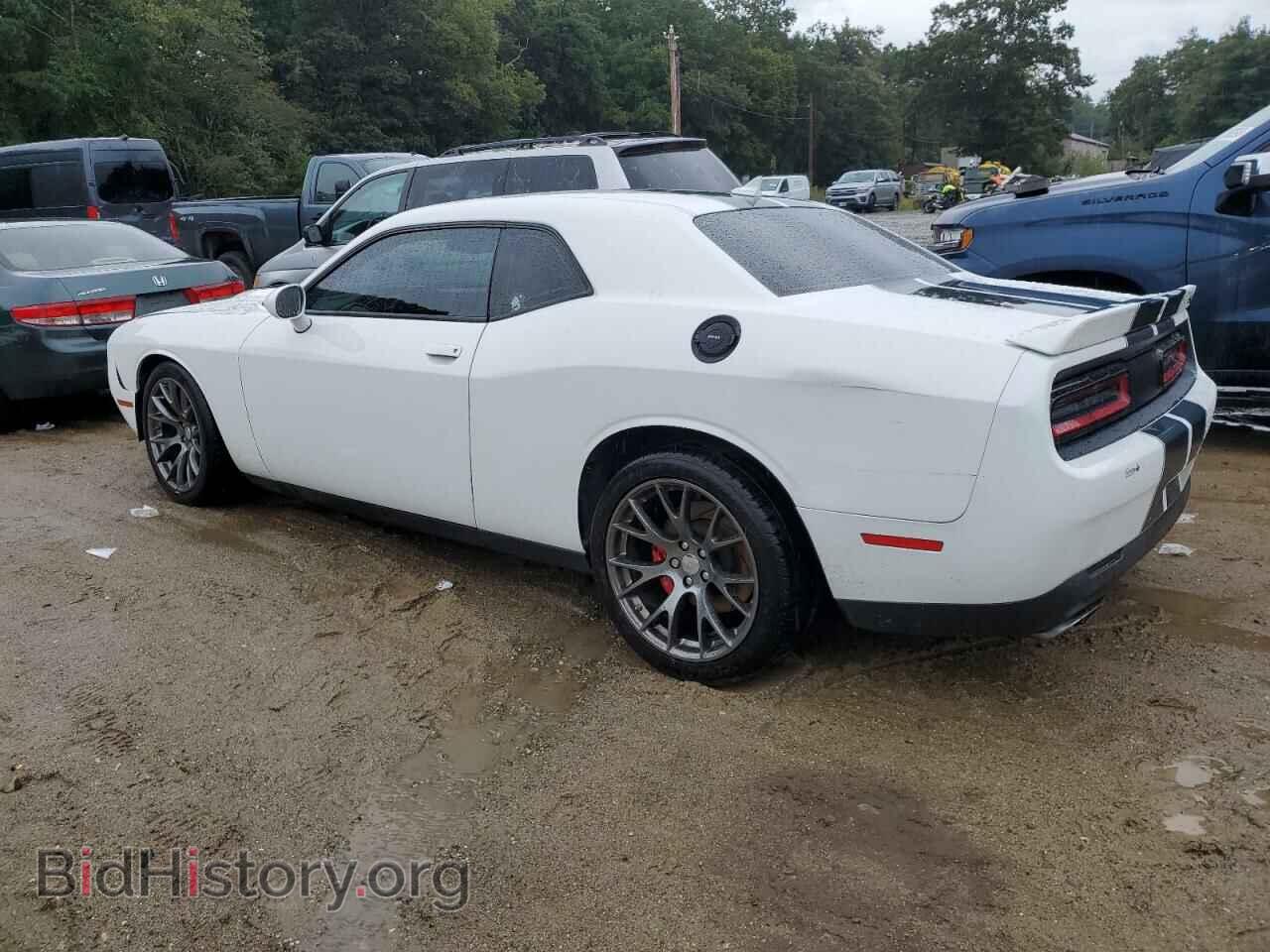 2016 DODGE CHALLENGER - VIN: 2C3CDZDJ4GH264650 - Photo 2