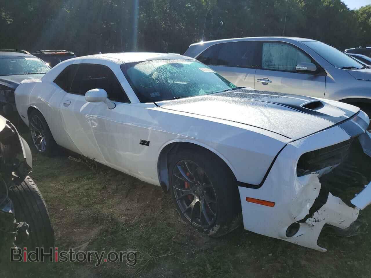 2016 DODGE CHALLENGER - VIN: 2C3CDZDJ4GH264650 - Photo 4