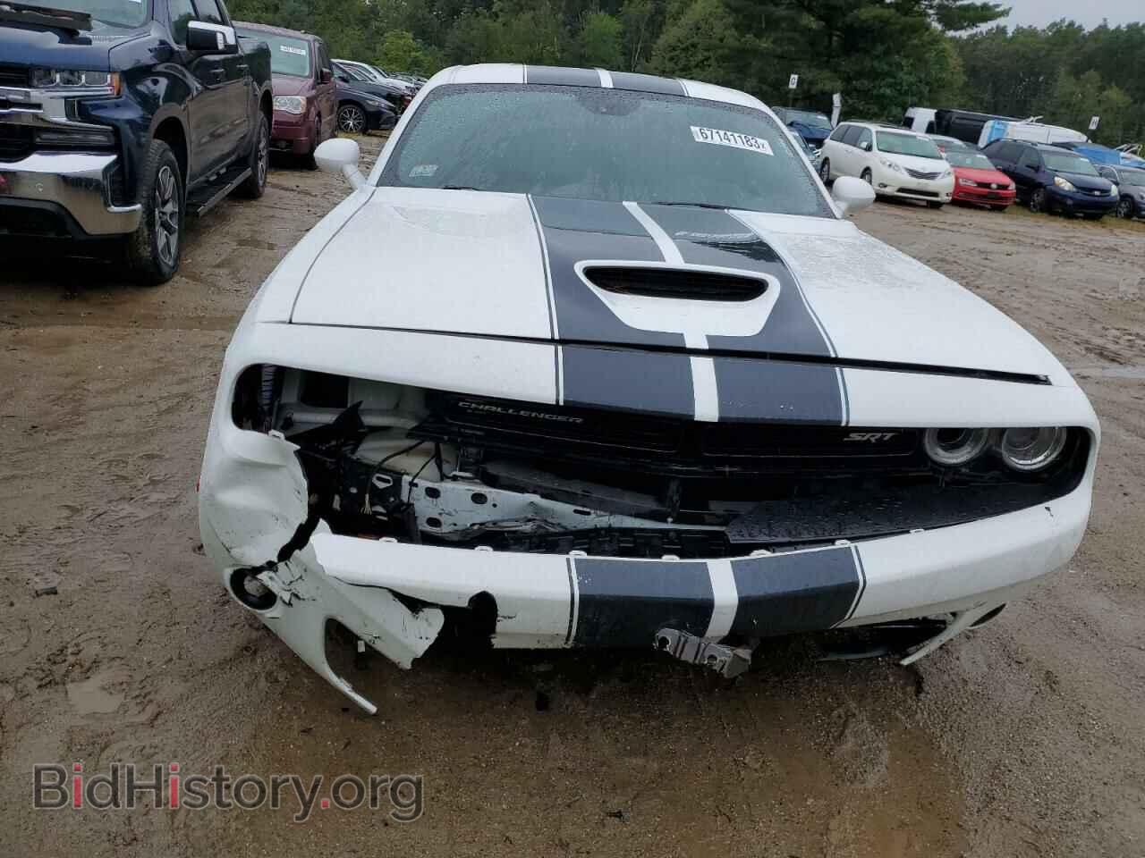 2016 DODGE CHALLENGER - VIN: 2C3CDZDJ4GH264650 - Photo 5