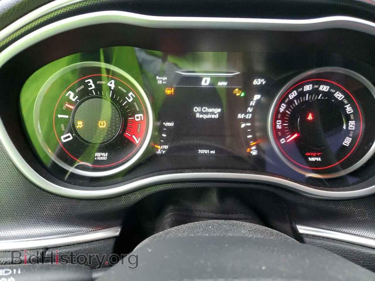 2016 DODGE CHALLENGER - VIN: 2C3CDZDJ4GH264650 - Photo 9