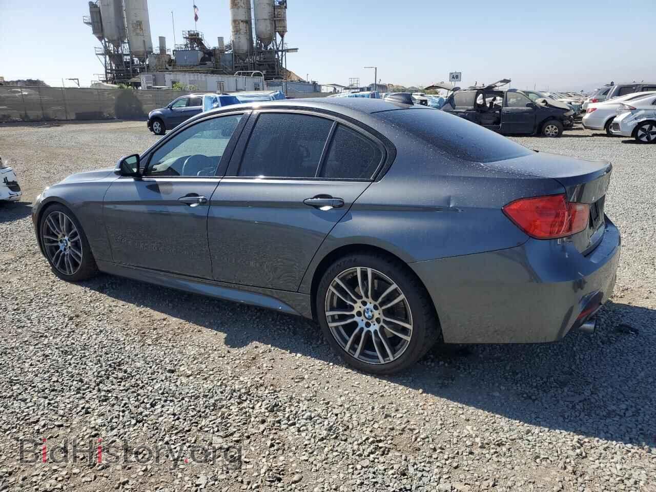 2013 BMW 3 SERIES - VIN: WBA3A9G59DNP36148 - Фото 2