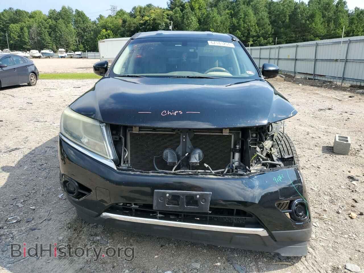 2013 NISSAN PATHFINDER - VIN: 5N1AR2MNXDC659232 - Фото 5