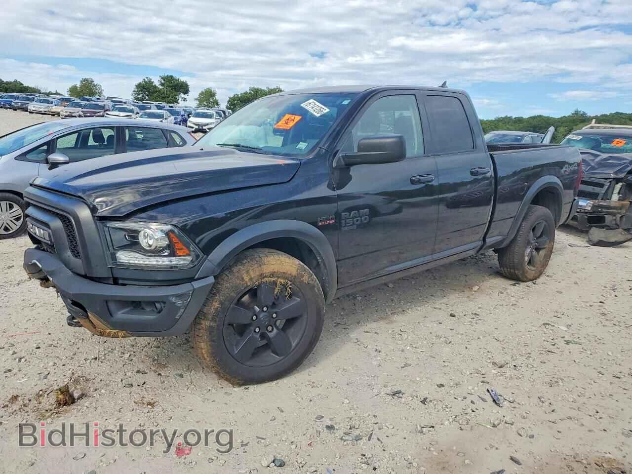 Фотография 1C6RR7GT4KS685155 - RAM 1500 2019