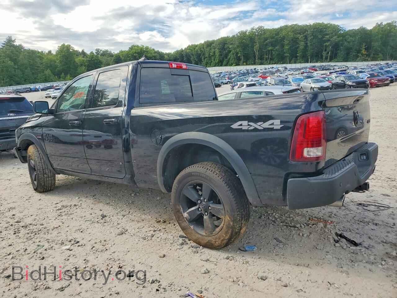 2019 RAM 1500 - VIN: 1C6RR7GT4KS685155 - Фото 2