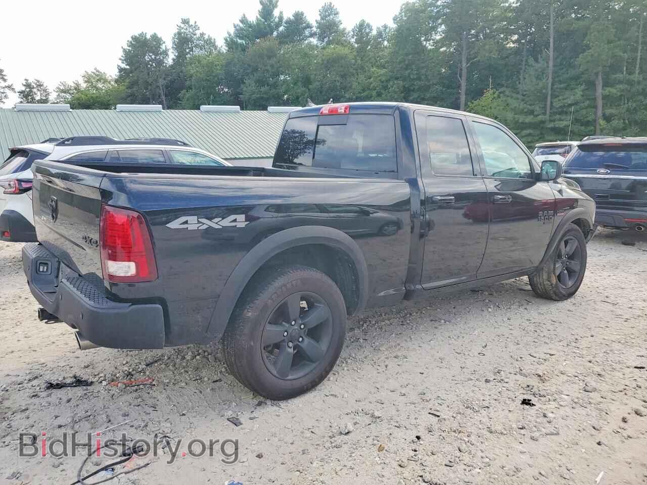 2019 RAM 1500 - VIN: 1C6RR7GT4KS685155 - Фото 3