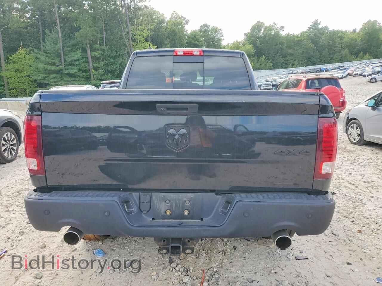 2019 RAM 1500 - VIN: 1C6RR7GT4KS685155 - Фото 6