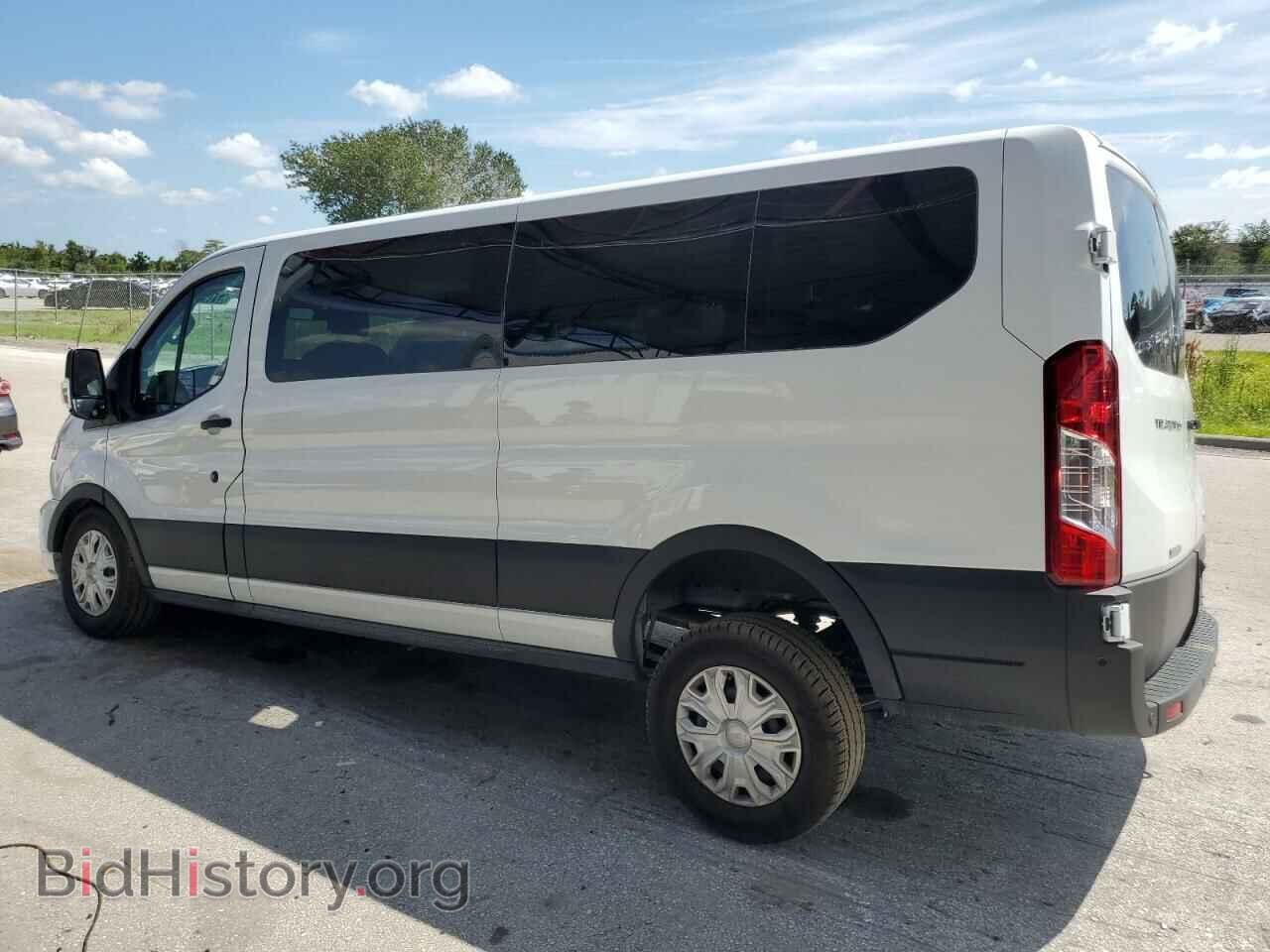 2023 FORD TRANSIT - VIN: 1FBAX2YG6PKB08817 - Фото 2