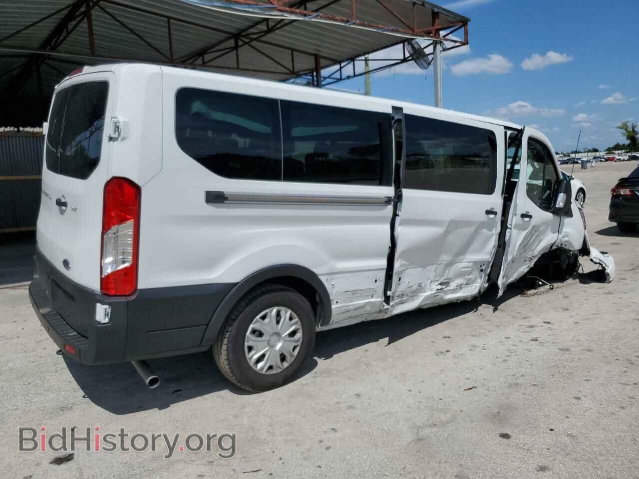 2023 FORD TRANSIT - VIN: 1FBAX2YG6PKB08817 - Фото 3