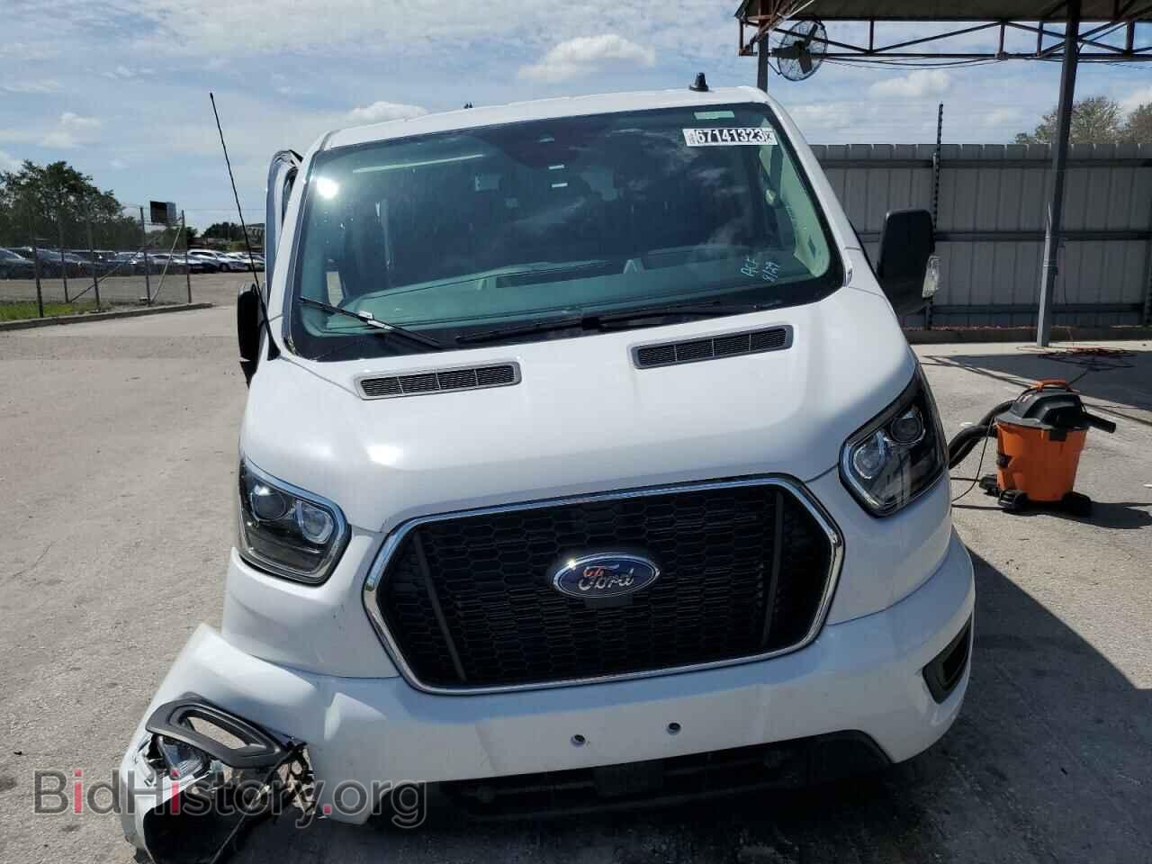 2023 FORD TRANSIT - VIN: 1FBAX2YG6PKB08817 - Фото 5