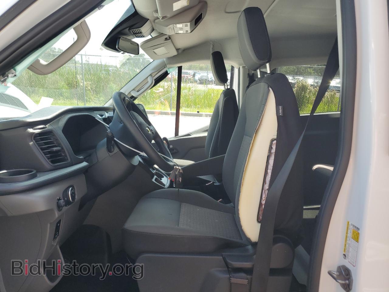 2023 FORD TRANSIT - VIN: 1FBAX2YG6PKB08817 - Фото 7