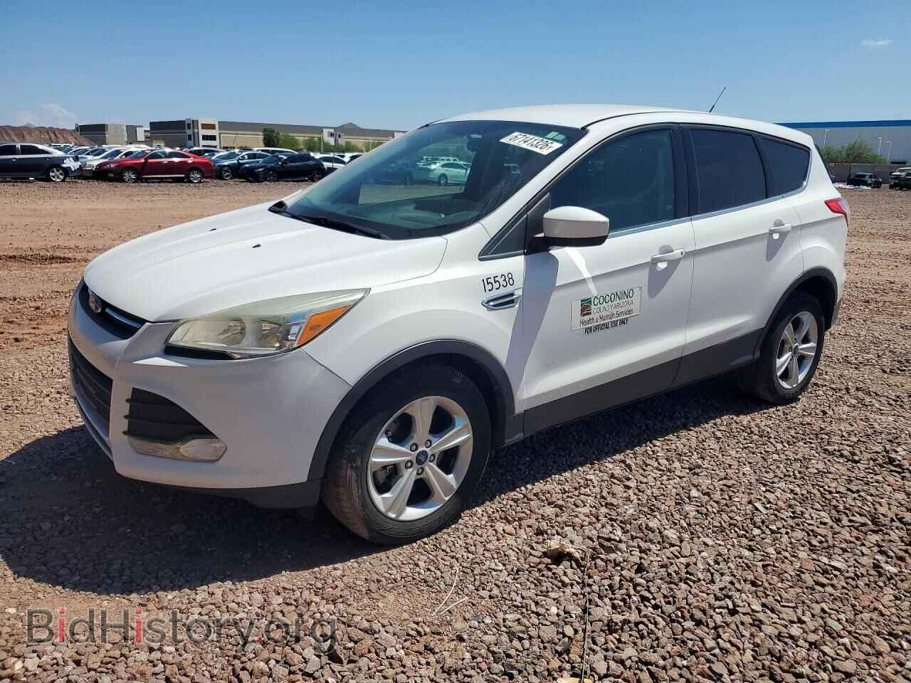 Photo 1FMCU9GX4EUC01176 - FORD ESCAPE 2014