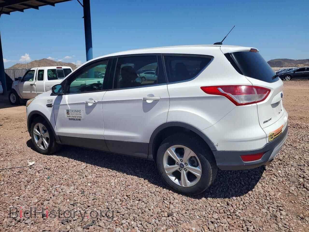 2014 FORD ESCAPE - VIN: 1FMCU9GX4EUC01176 - Photo 2