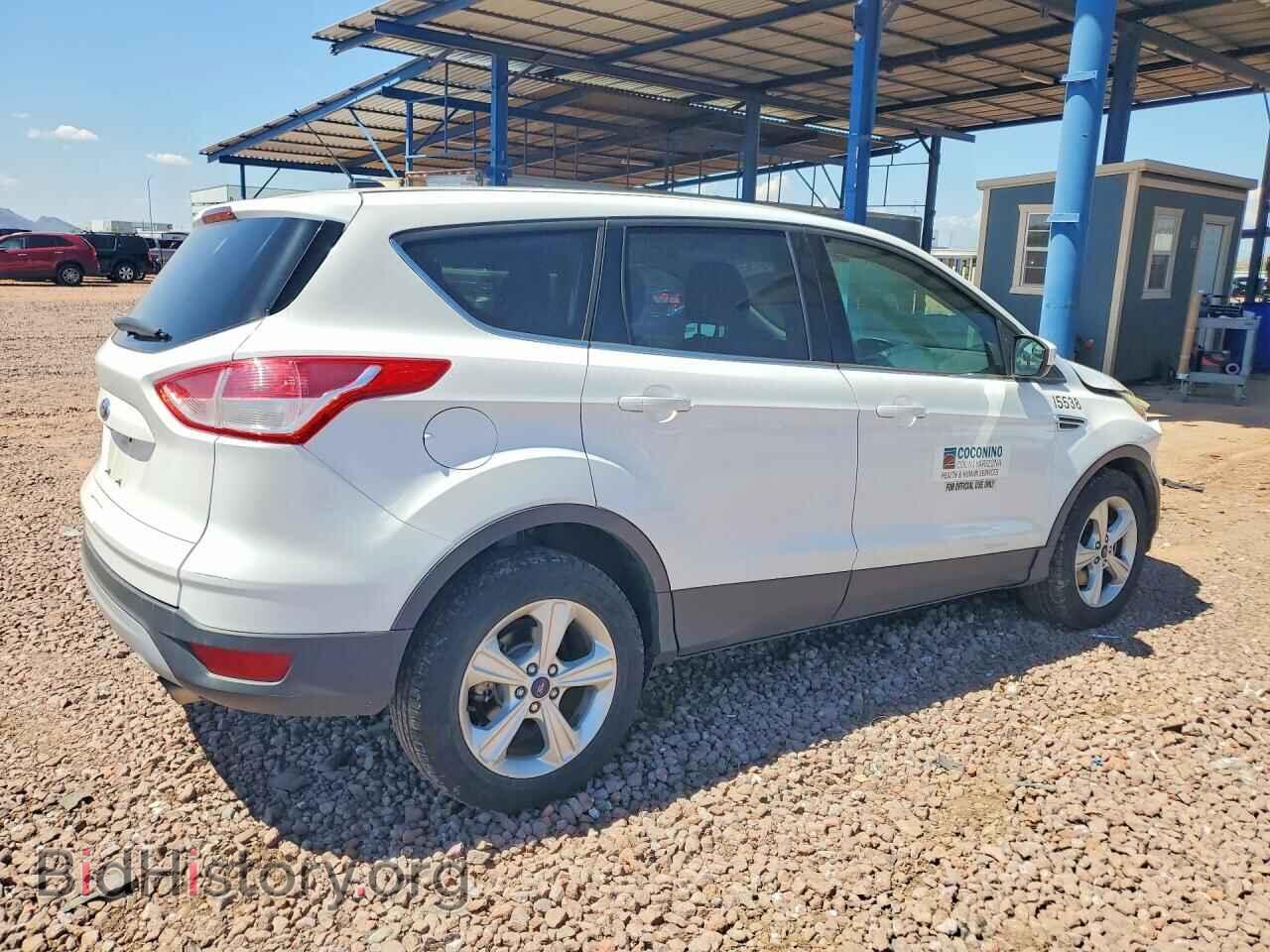 2014 FORD ESCAPE - VIN: 1FMCU9GX4EUC01176 - Photo 3
