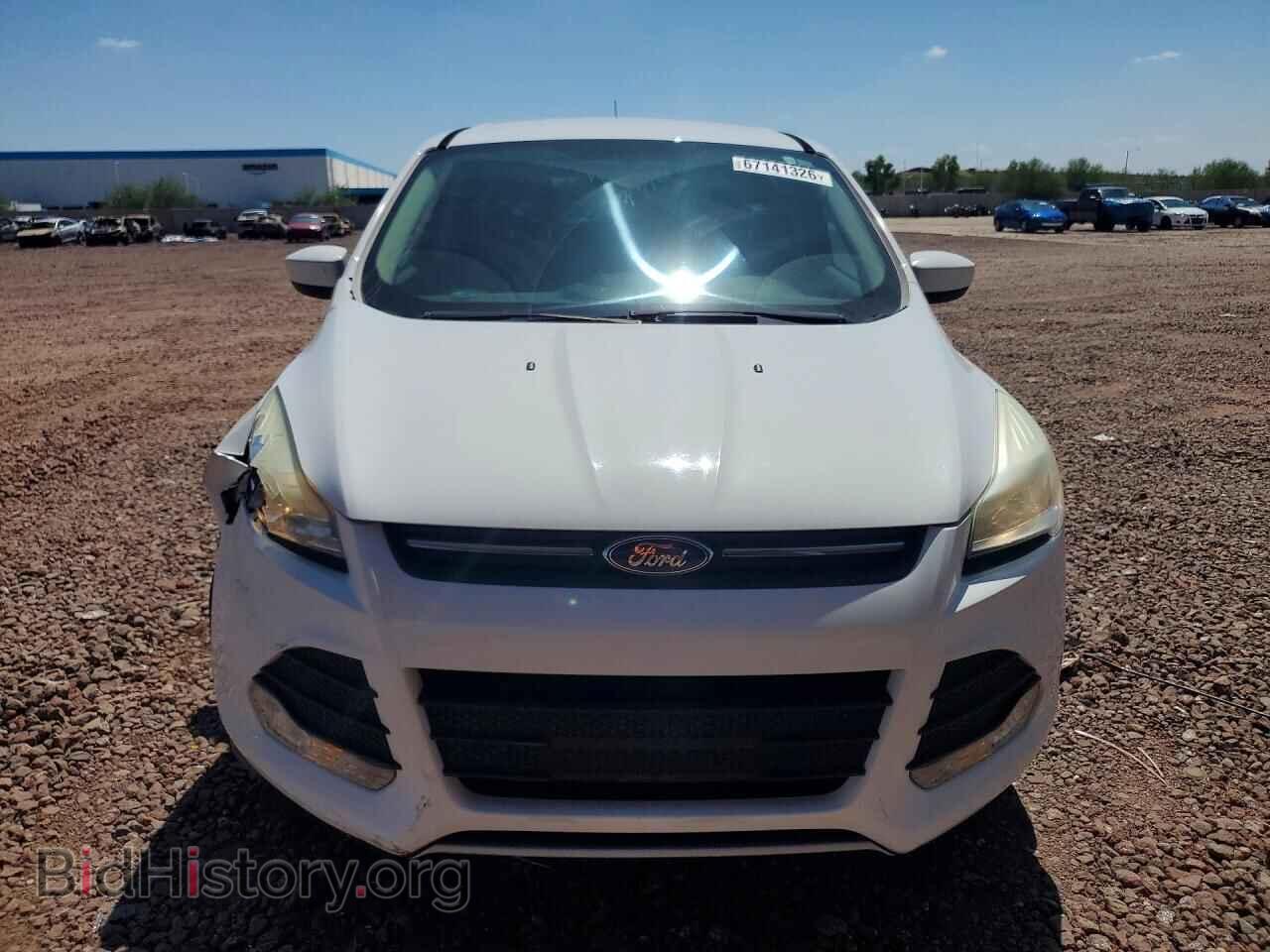 2014 FORD ESCAPE - VIN: 1FMCU9GX4EUC01176 - Photo 5