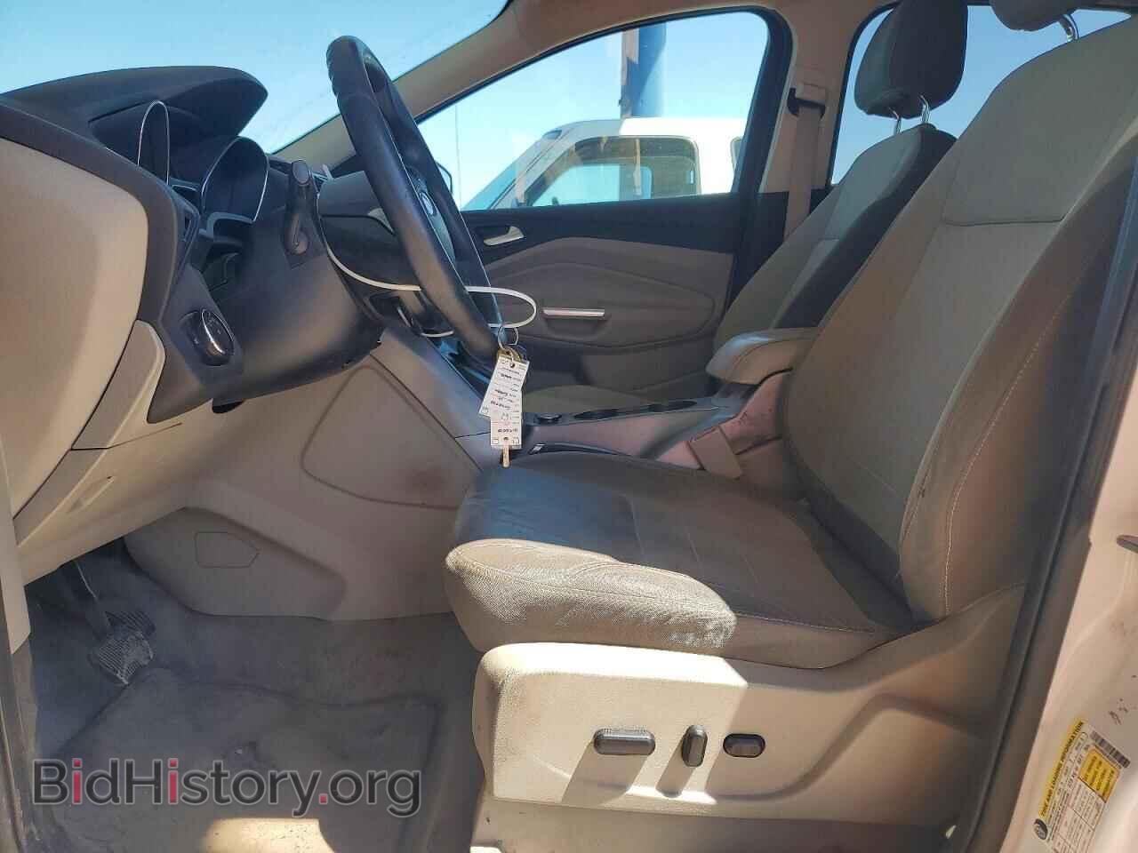 2014 FORD ESCAPE - VIN: 1FMCU9GX4EUC01176 - Photo 7