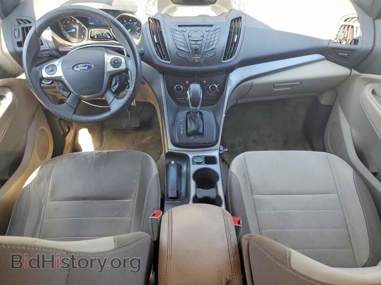 2014 FORD ESCAPE - VIN: 1FMCU9GX4EUC01176 - Photo 8