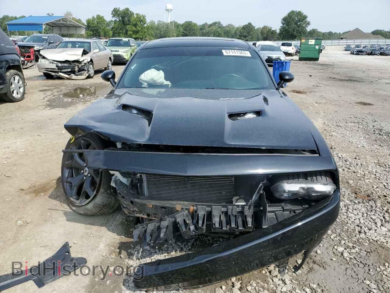 2018 DODGE CHALLENGER - VIN: 2C3CDZBT7JH128508 - Фото 5