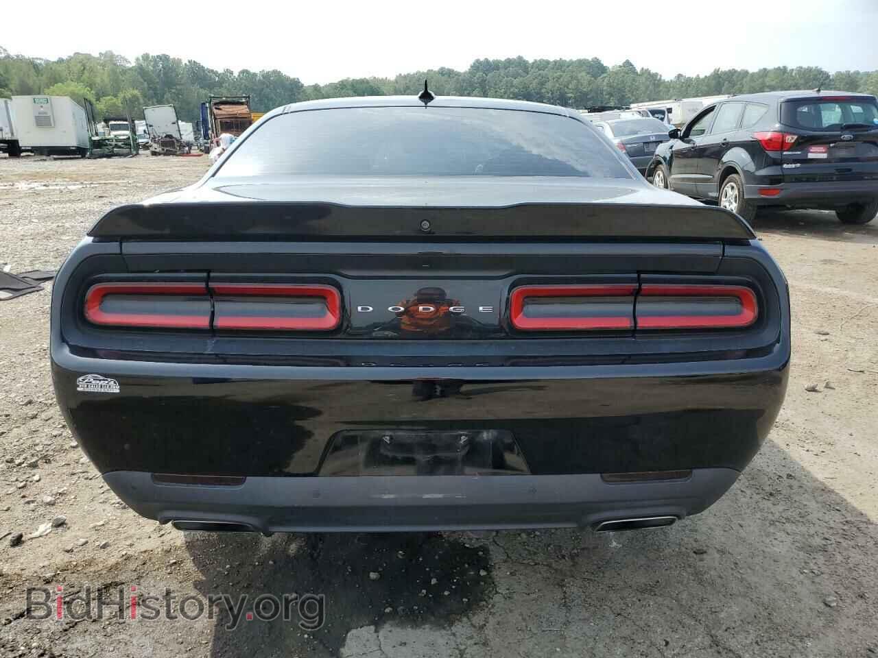 2018 DODGE CHALLENGER - VIN: 2C3CDZBT7JH128508 - Фото 6