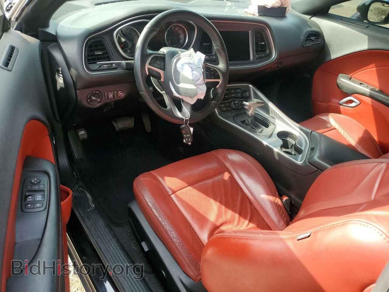 2018 DODGE CHALLENGER - VIN: 2C3CDZBT7JH128508 - Фото 8