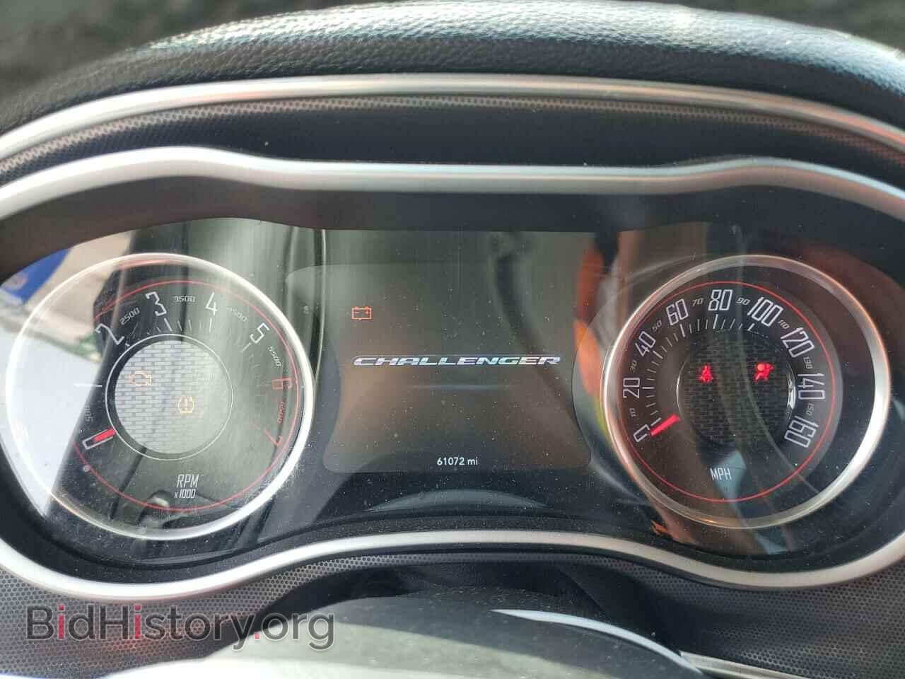 2018 DODGE CHALLENGER - VIN: 2C3CDZBT7JH128508 - Фото 9