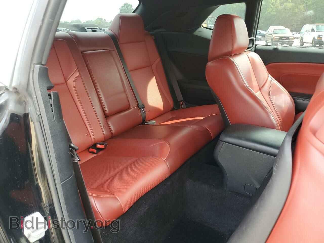 2018 DODGE CHALLENGER - VIN: 2C3CDZBT7JH128508 - Фото 10