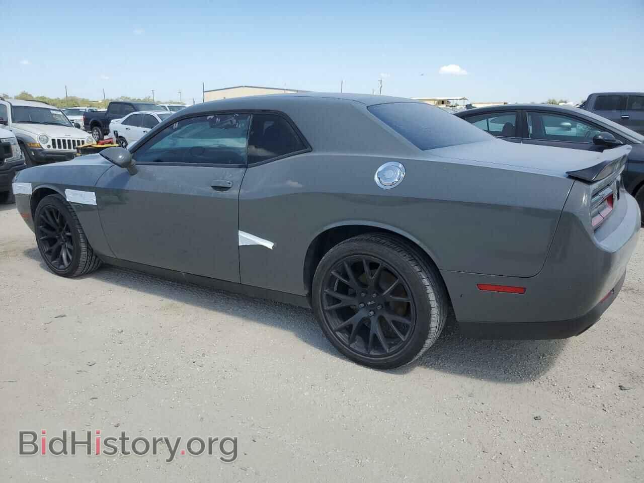 2017 DODGE CHALLENGER - VIN: 2C3CDZAGXHH501586 - Photo 2