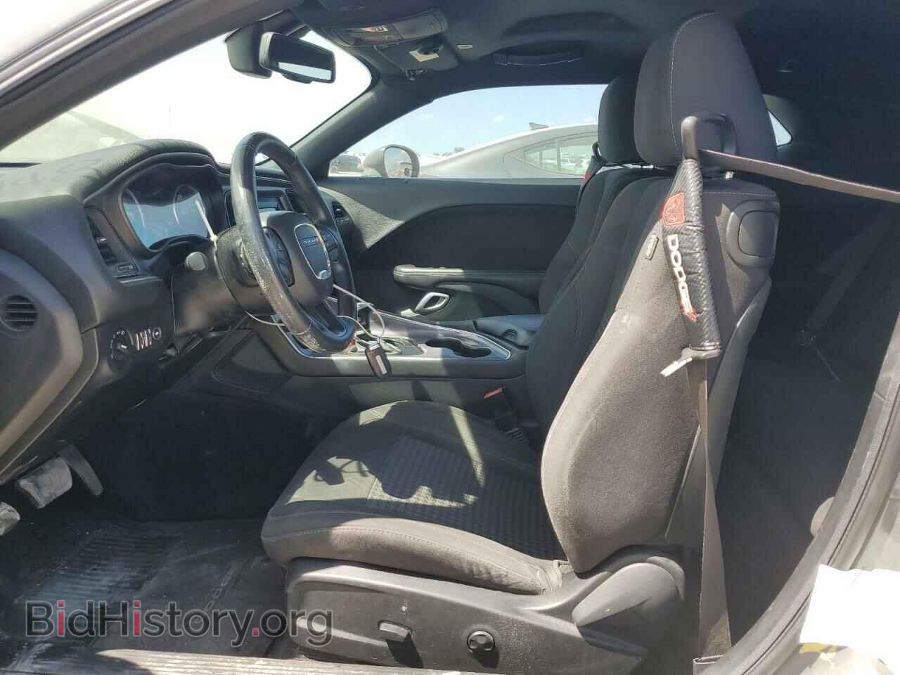 2017 DODGE CHALLENGER - VIN: 2C3CDZAGXHH501586 - Photo 7