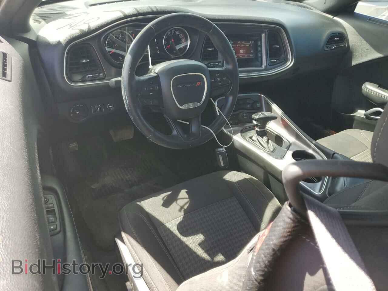 2017 DODGE CHALLENGER - VIN: 2C3CDZAGXHH501586 - Photo 8