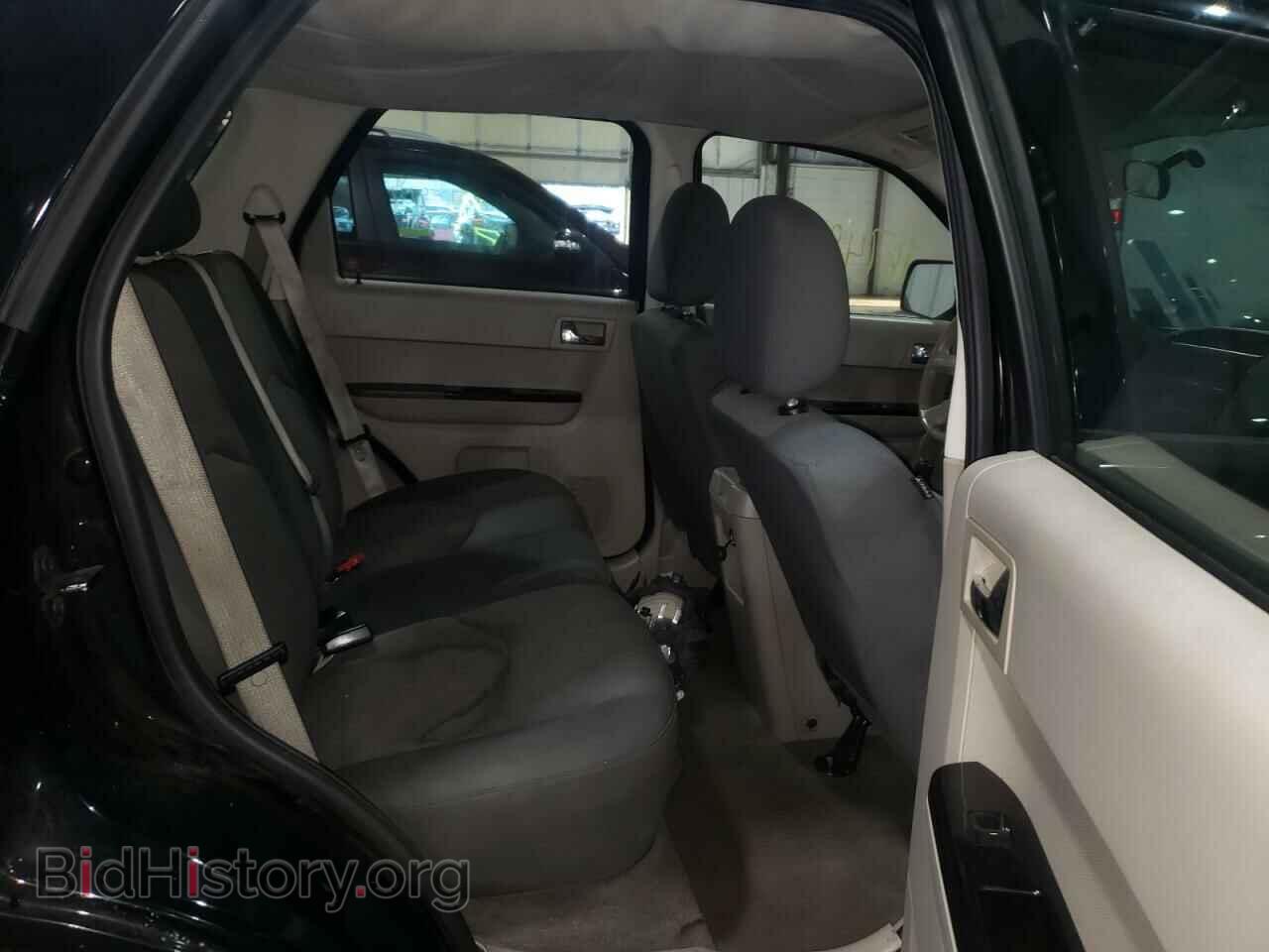 2008 MAZDA TRIBUTE - VIN: 4F2CZ02Z98KM14246 - Фото 6