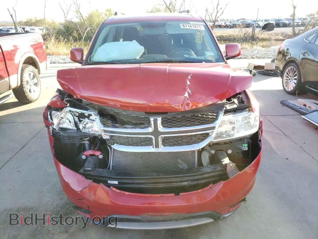 2015 DODGE JOURNEY - VIN: 3C4PDCBG8FT655002 - Фото 9