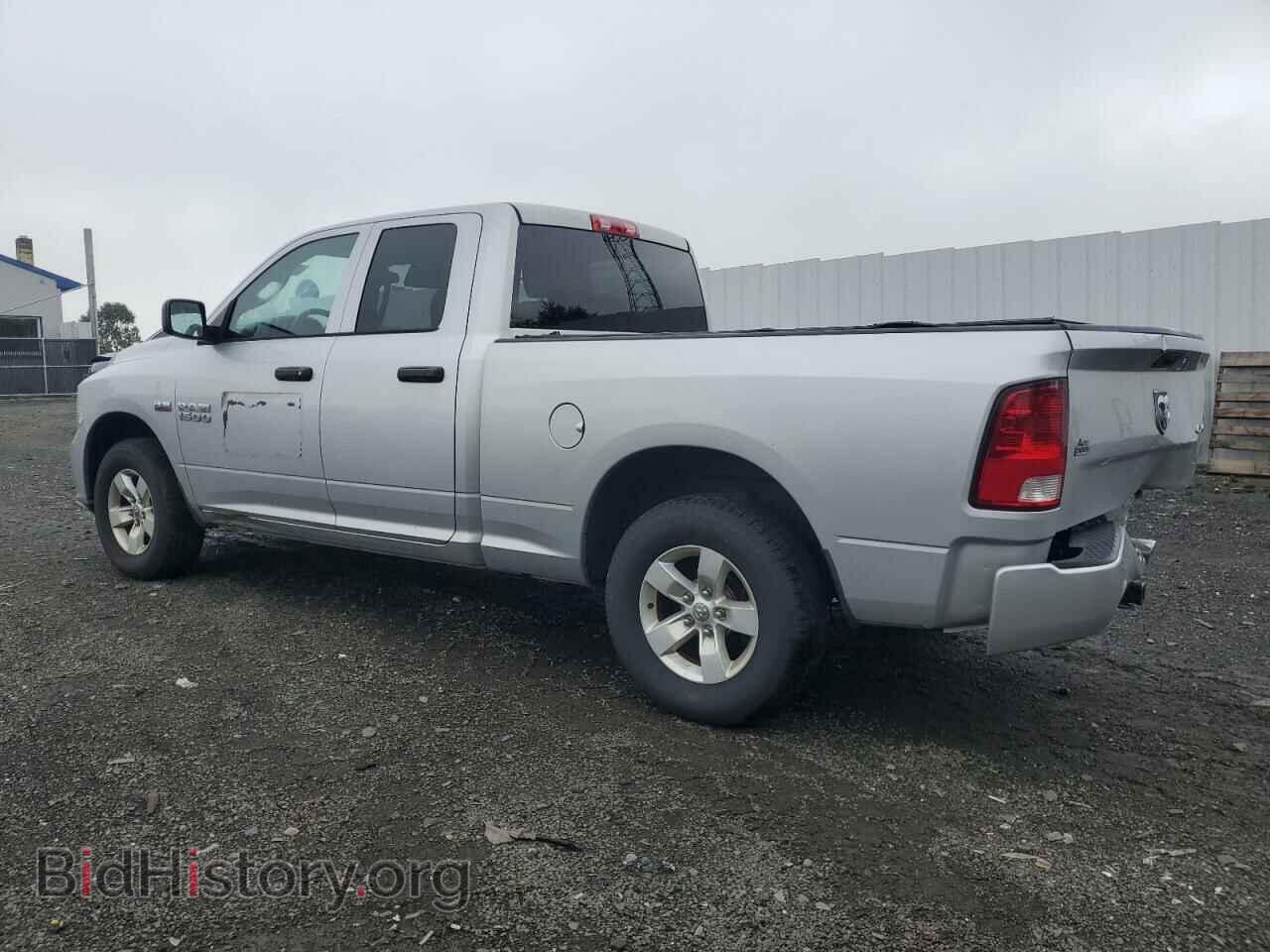 2017 RAM 1500 - VIN: 1C6RR7FTXHS529745 - Фото 2