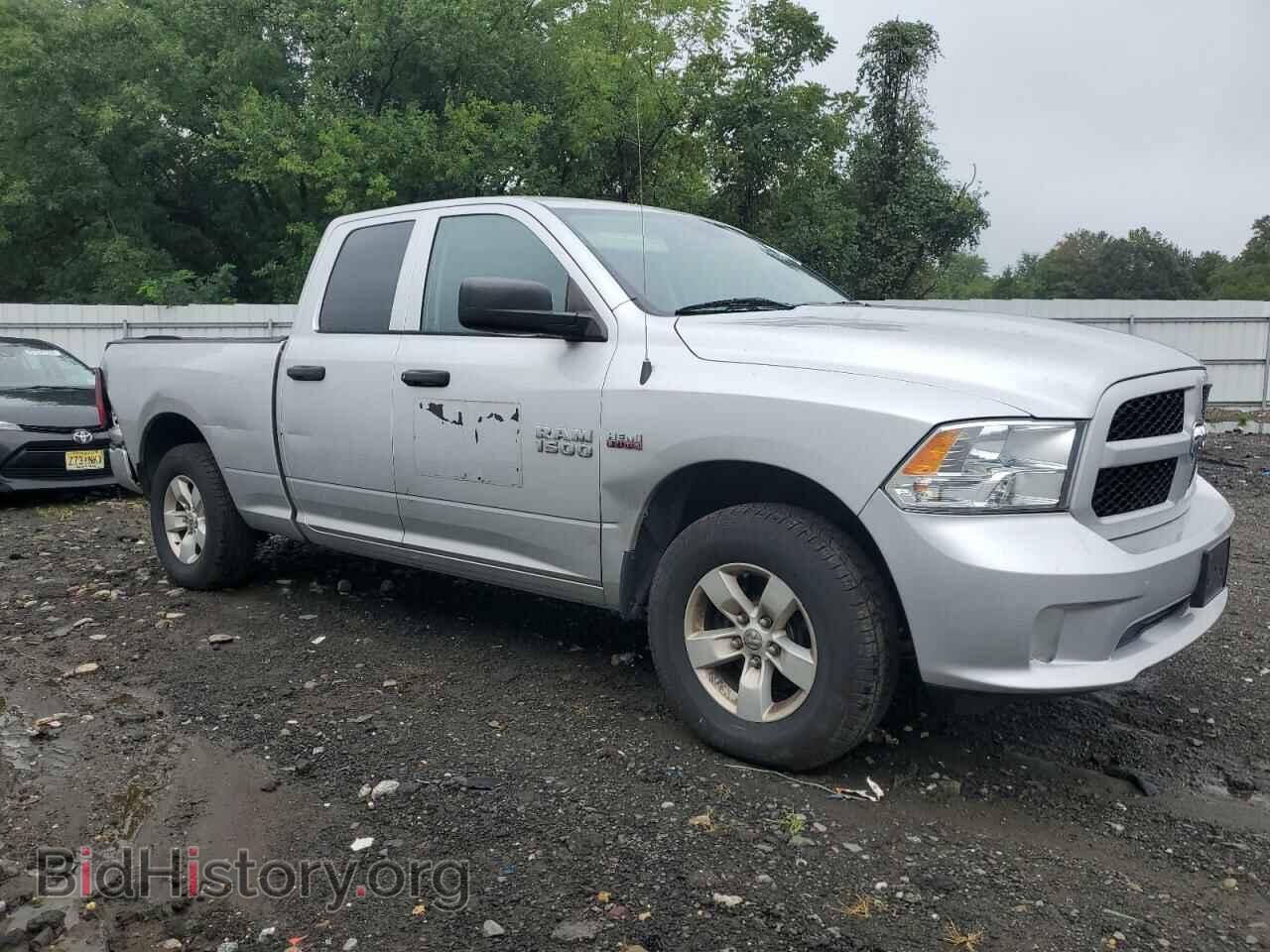 2017 RAM 1500 - VIN: 1C6RR7FTXHS529745 - Фото 4