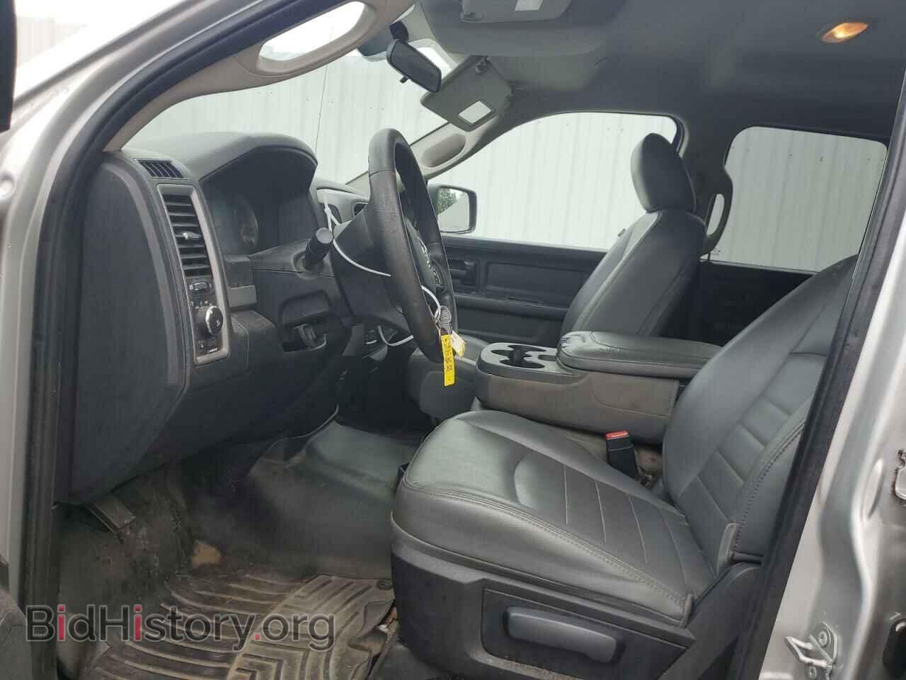2017 RAM 1500 - VIN: 1C6RR7FTXHS529745 - Фото 7