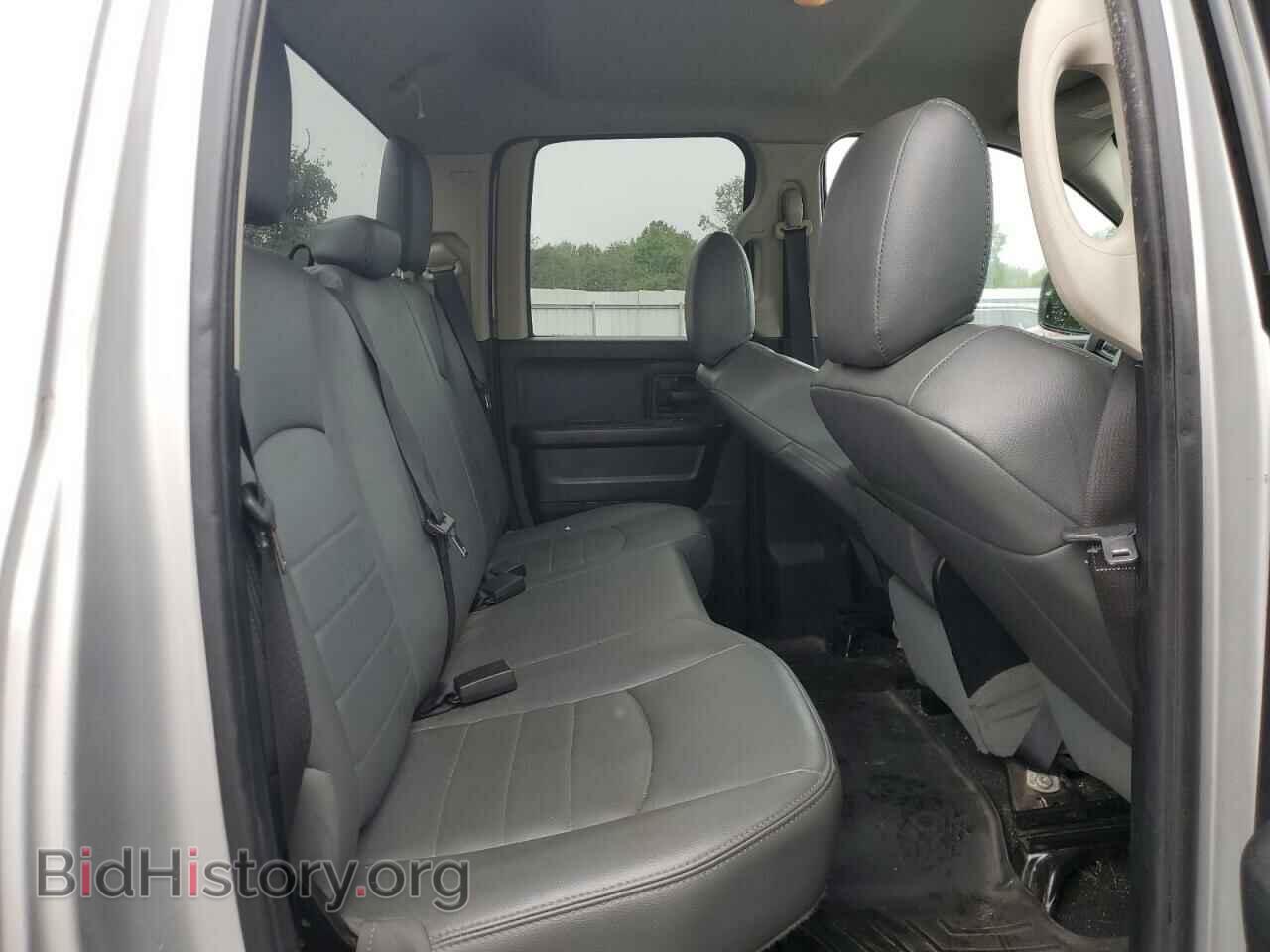 2017 RAM 1500 - VIN: 1C6RR7FTXHS529745 - Фото 10