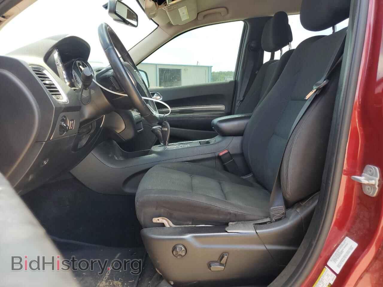 2013 DODGE DURANGO - VIN: 1C4RDHAG8DC657428 - Фото 7