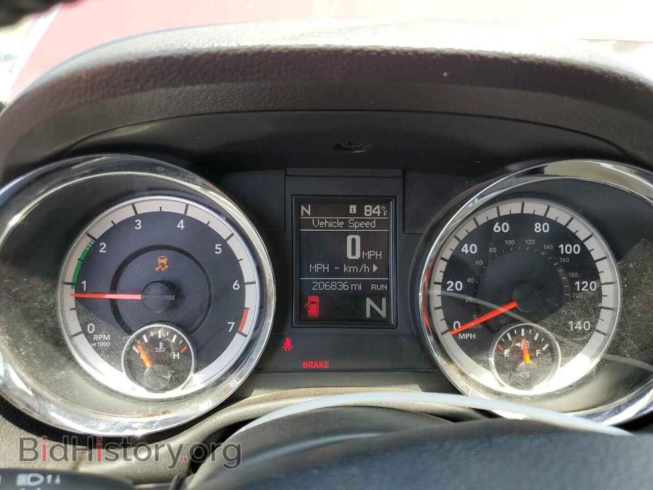 2013 DODGE DURANGO - VIN: 1C4RDHAG8DC657428 - Фото 9