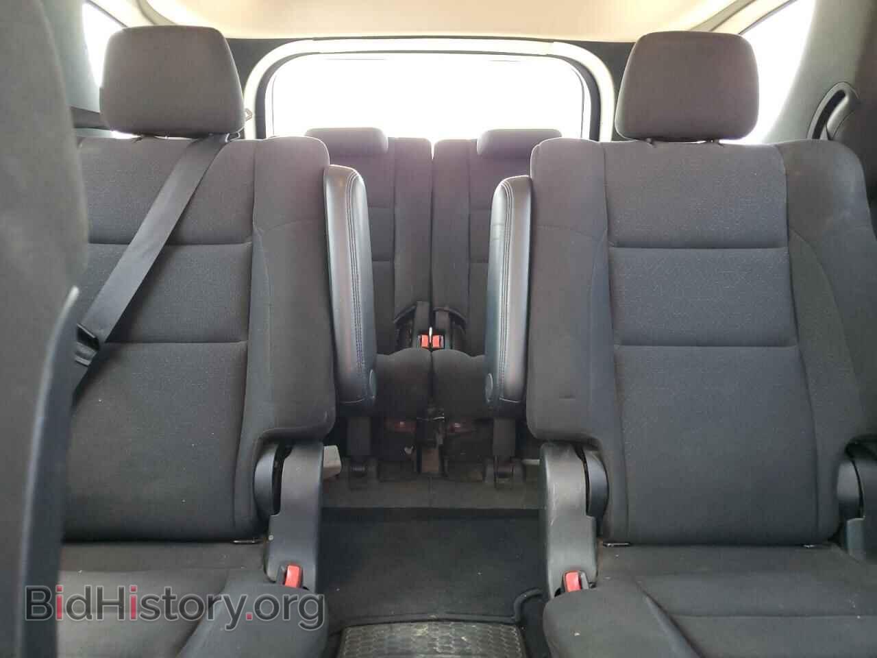 2013 DODGE DURANGO - VIN: 1C4RDHAG8DC657428 - Фото 10