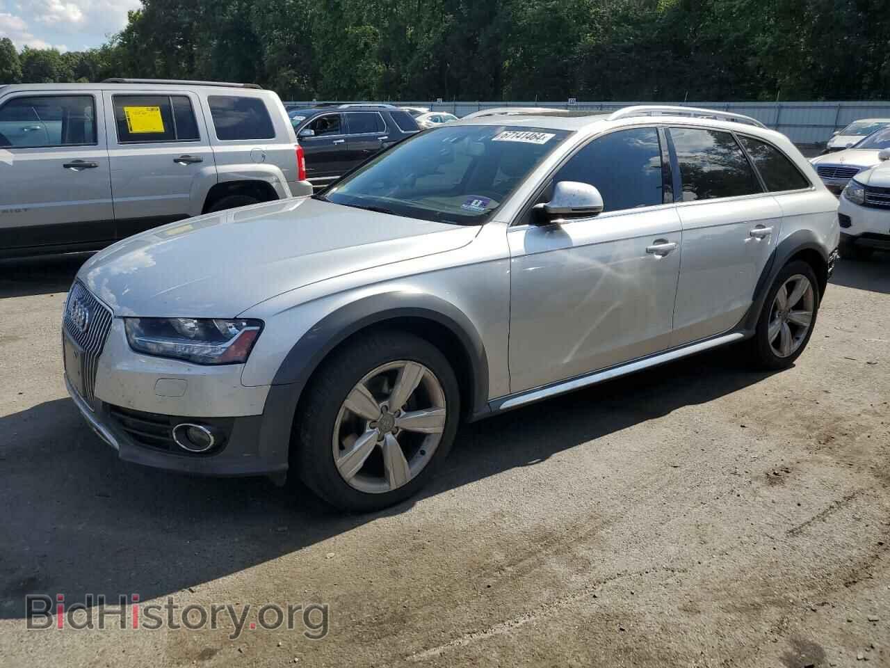 Фотография WA19FAFL7DA216404 - AUDI A4 2013