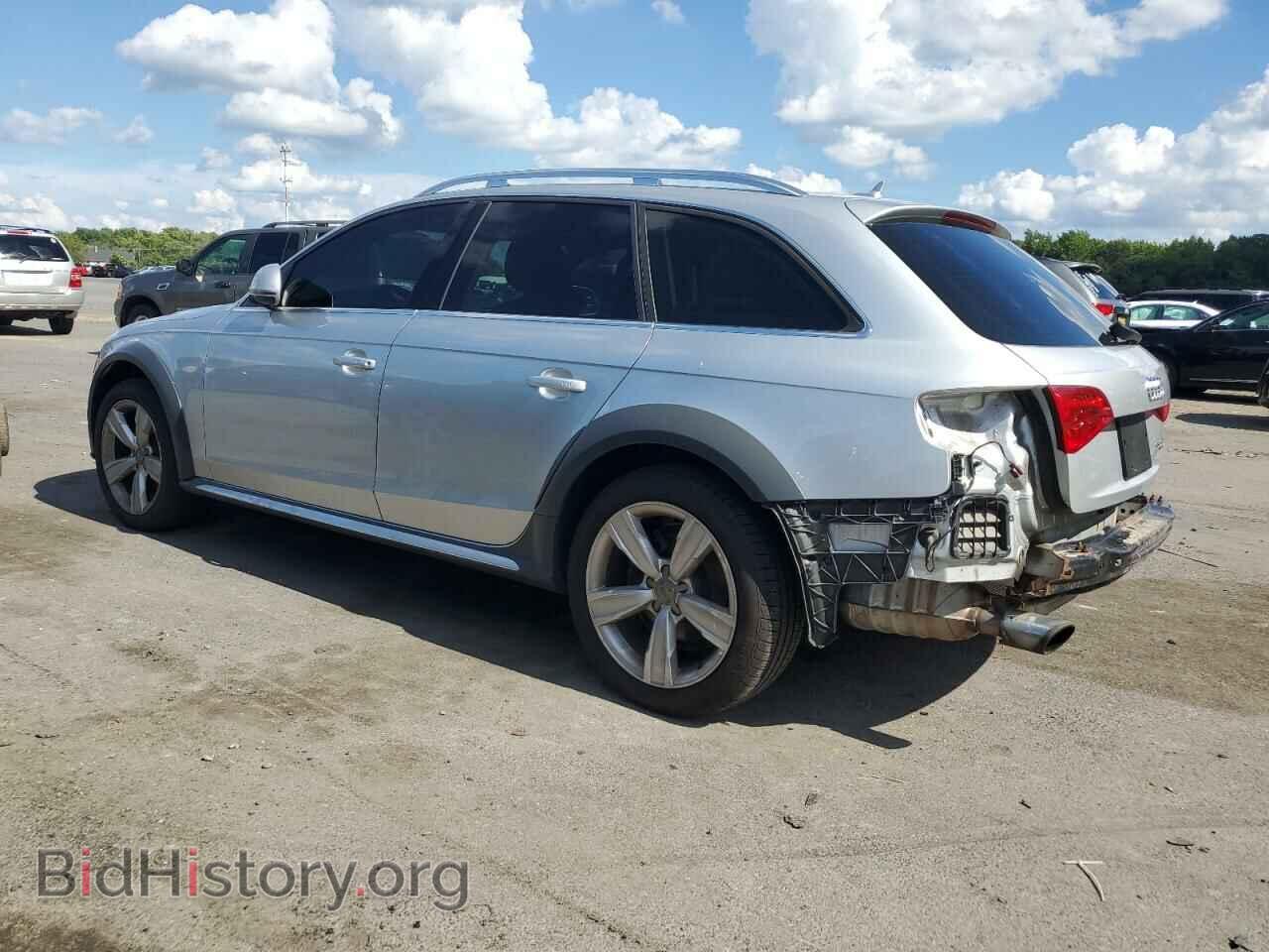 2013 AUDI A4 - VIN: WA19FAFL7DA216404 - Фото 2