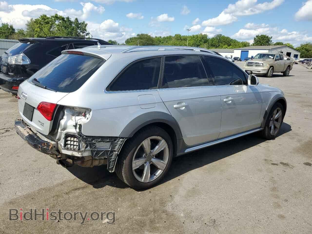 2013 AUDI A4 - VIN: WA19FAFL7DA216404 - Фото 3