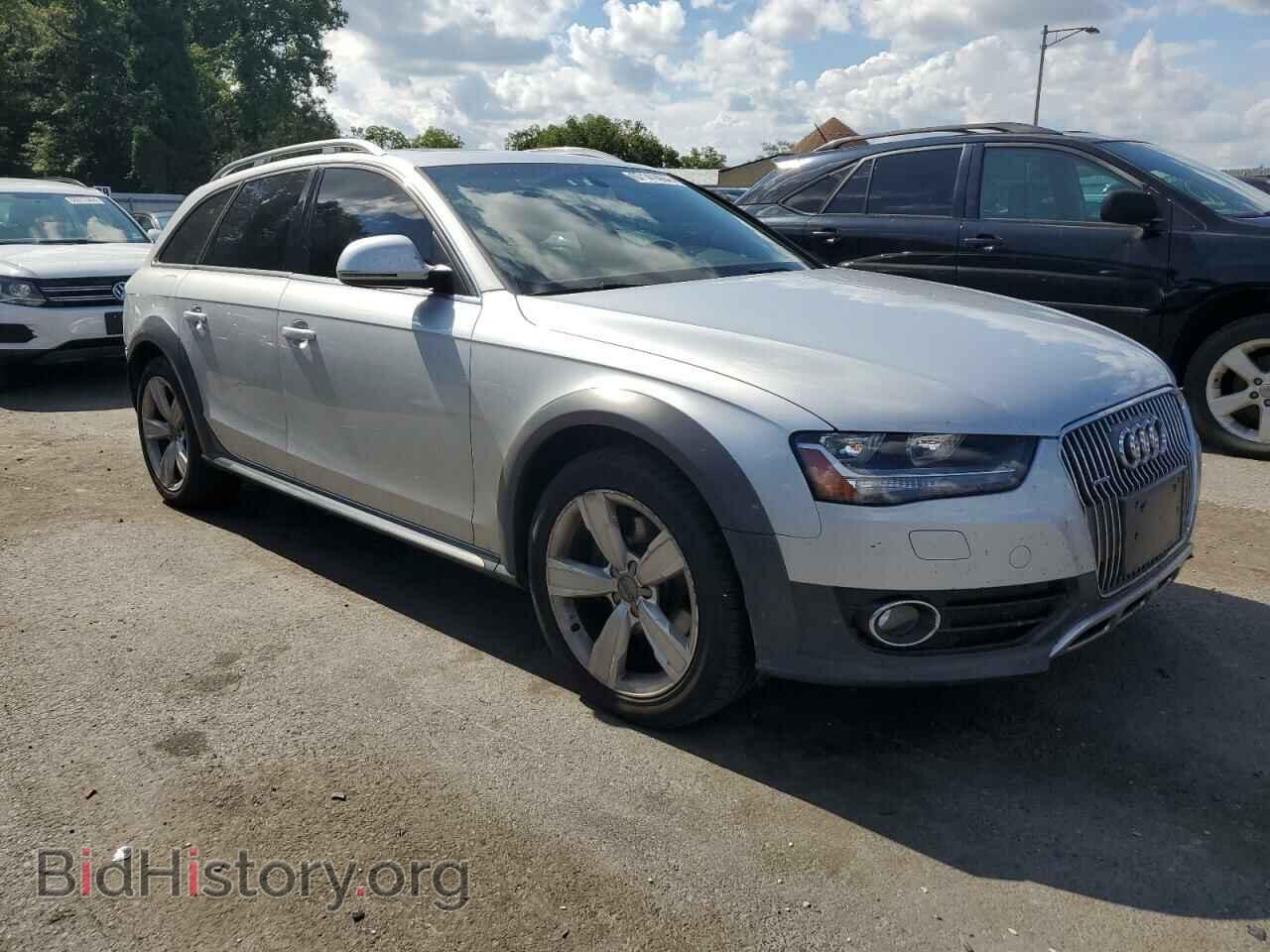 2013 AUDI A4 - VIN: WA19FAFL7DA216404 - Фото 4
