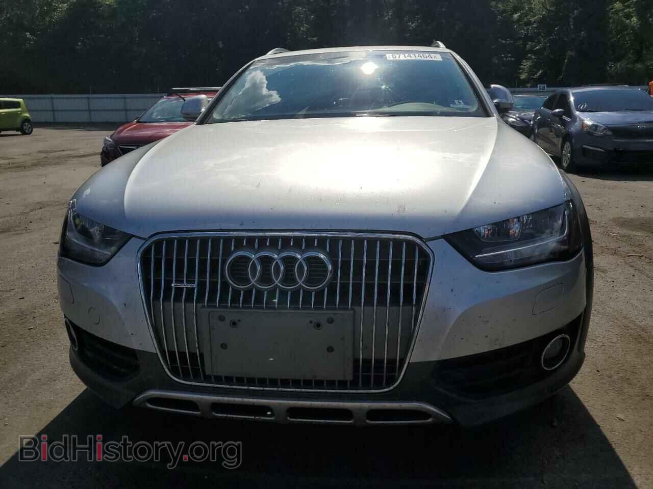 2013 AUDI A4 - VIN: WA19FAFL7DA216404 - Фото 5