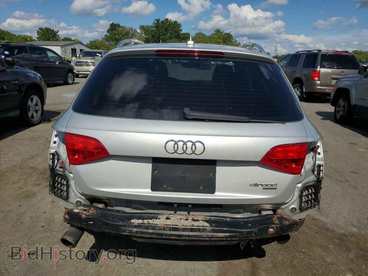 2013 AUDI A4 - VIN: WA19FAFL7DA216404 - Фото 6