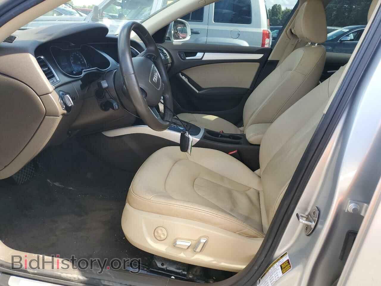 2013 AUDI A4 - VIN: WA19FAFL7DA216404 - Фото 7
