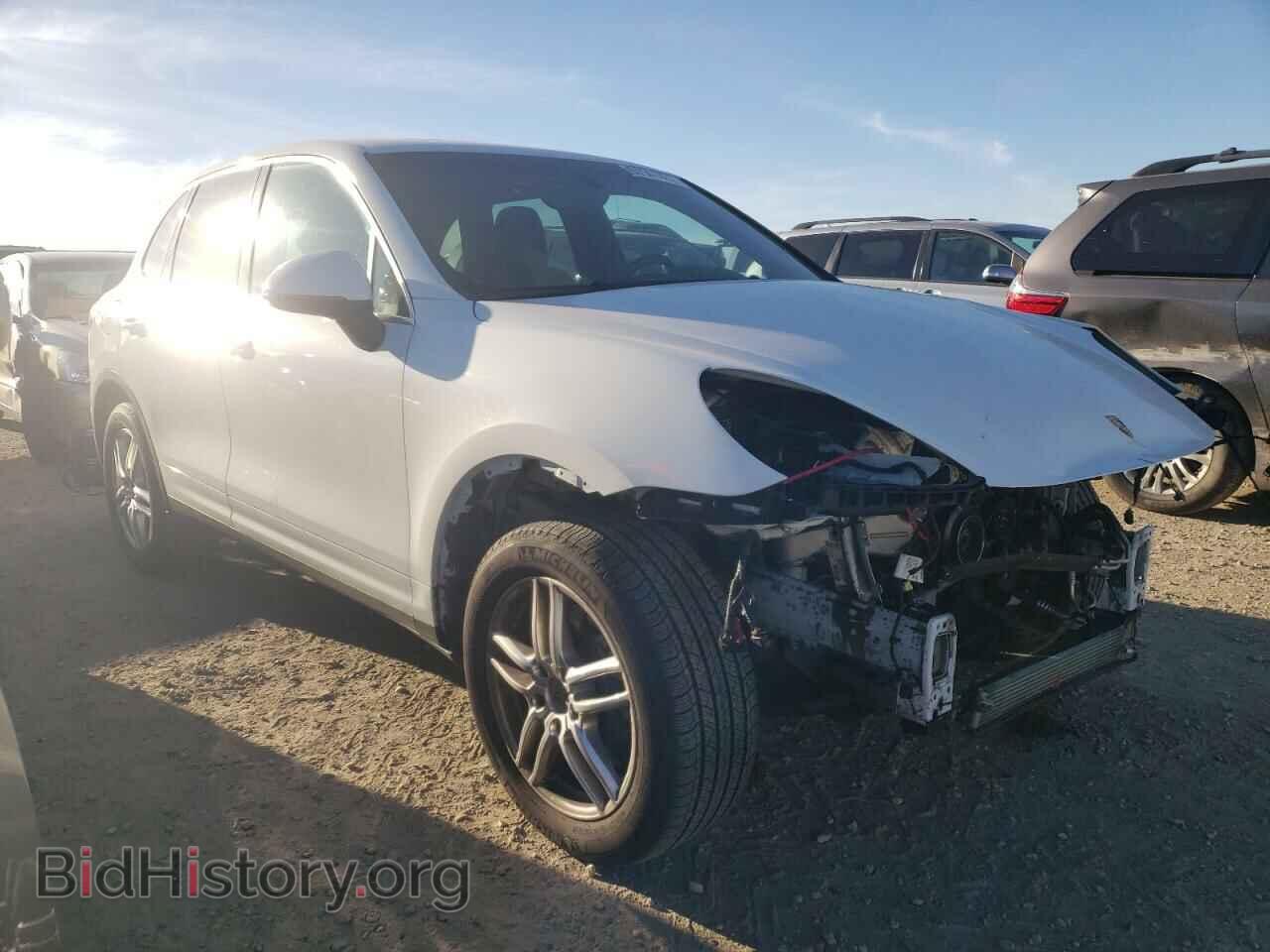 2018 PORSCHE CAYENNE - VIN: WP1AA2A28JKA00412 - Фото 4