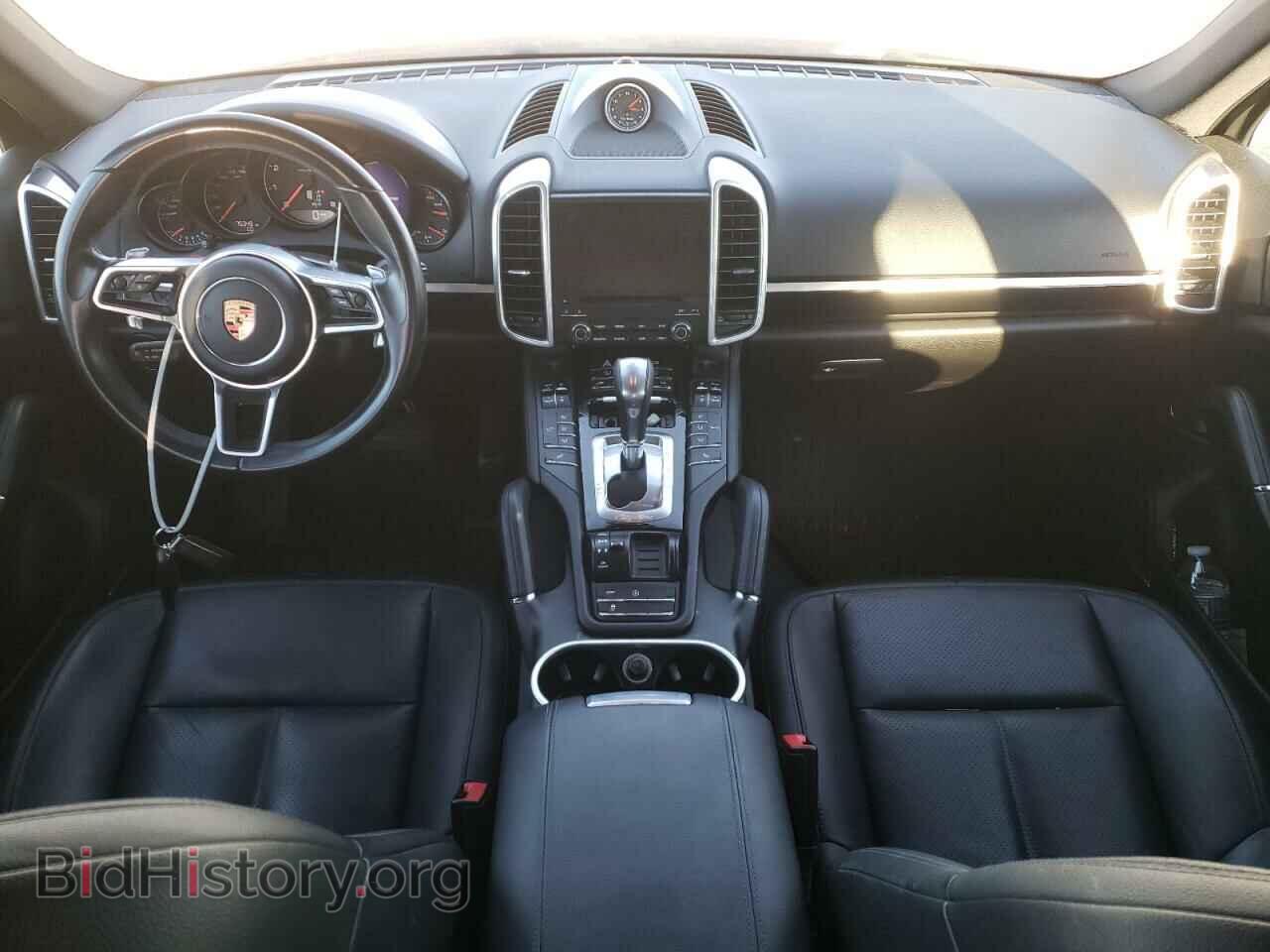 2018 PORSCHE CAYENNE - VIN: WP1AA2A28JKA00412 - Фото 8
